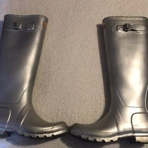 Hunter boots